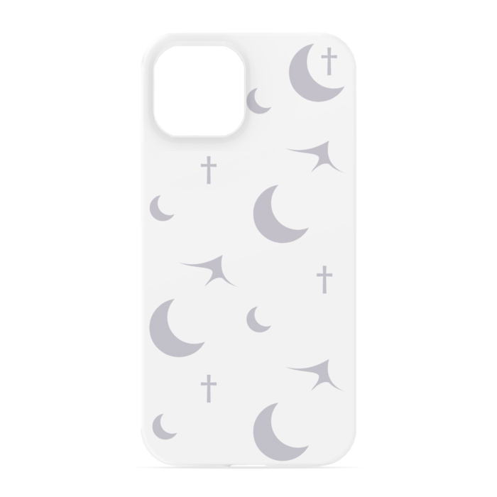月乃めあ iPhoneケース(パターン) - iPhone 13 -