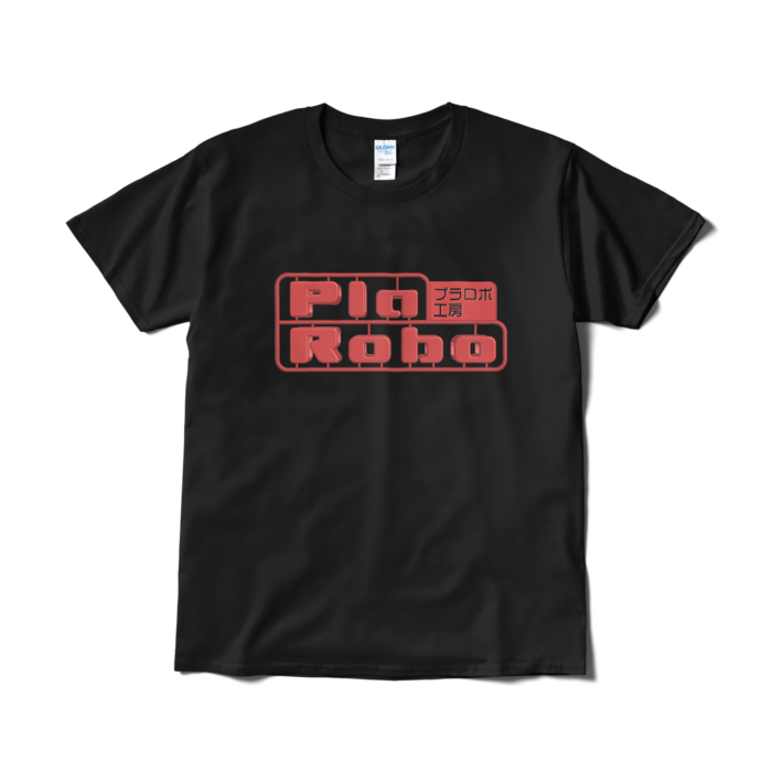 Tシャツ（短納期） - L - ブラック