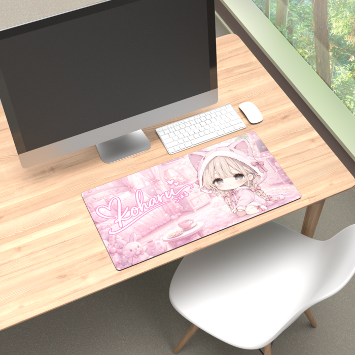 プレイマット - 600 × 300mm