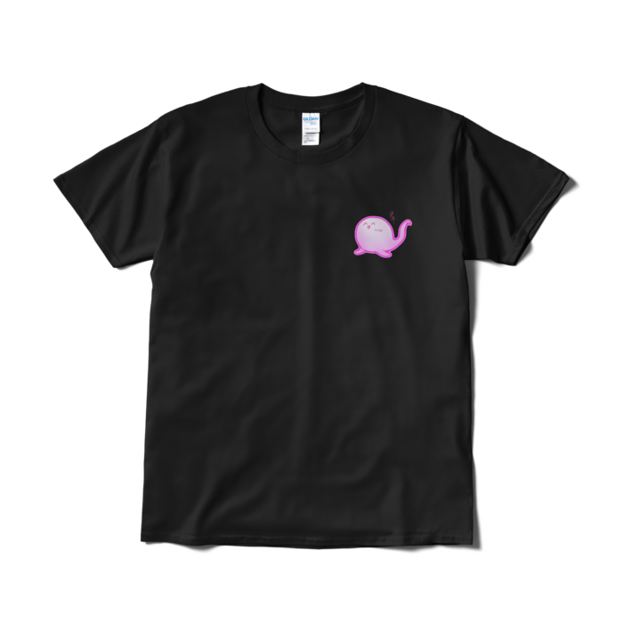 Tシャツ(短納期) - L - ブラック
