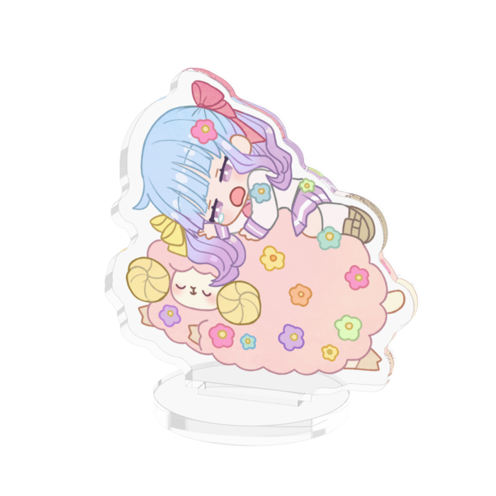 あくび