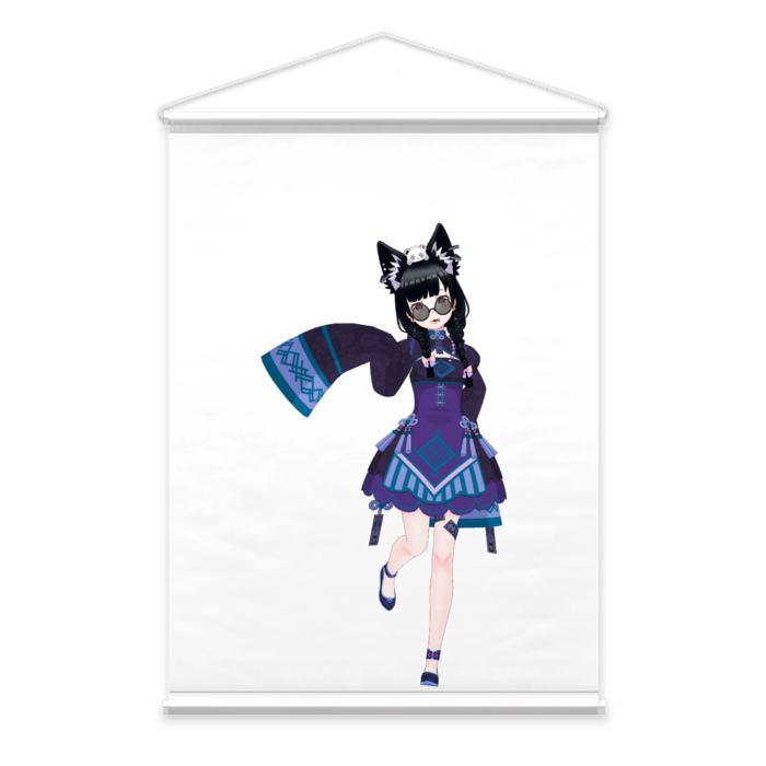 タペストリー - B2縦