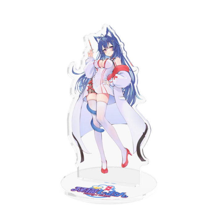 アクリルフィギュア - 100x100mm