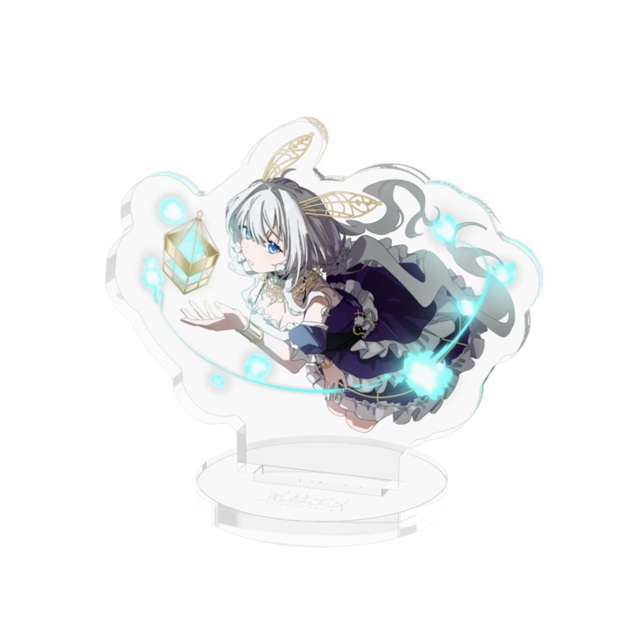 アクリルフィギュア - 50x50mm