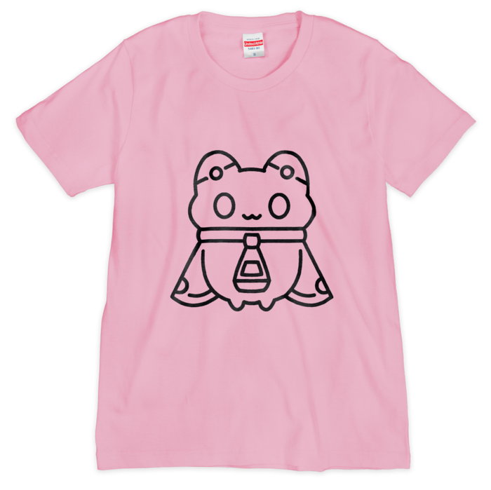 Tシャツ（シルクスクリーン印刷） - S - 1色