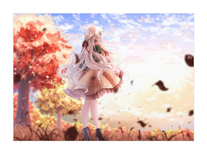 ポスター - A2