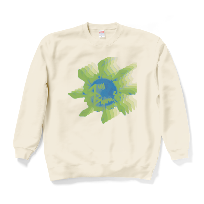 スウェット - XL - レッド太陽