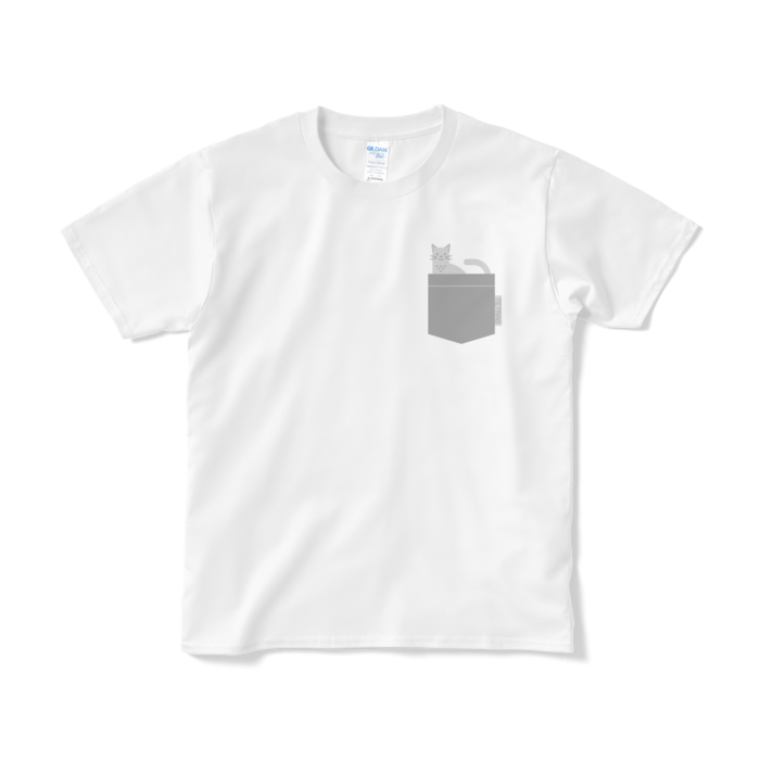 Tシャツ（短納期） - S - ホワイト