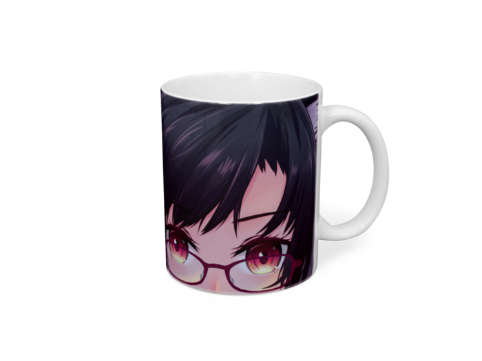 マグカップ - 直径 8 cm / 高さ 9.5 cm