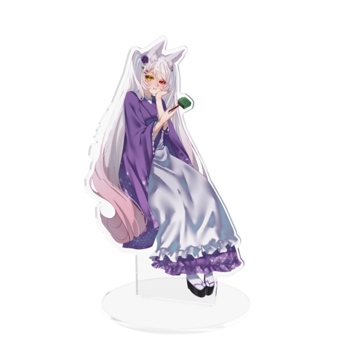 アクリルフィギュアAcrylic figure - 160x160mm