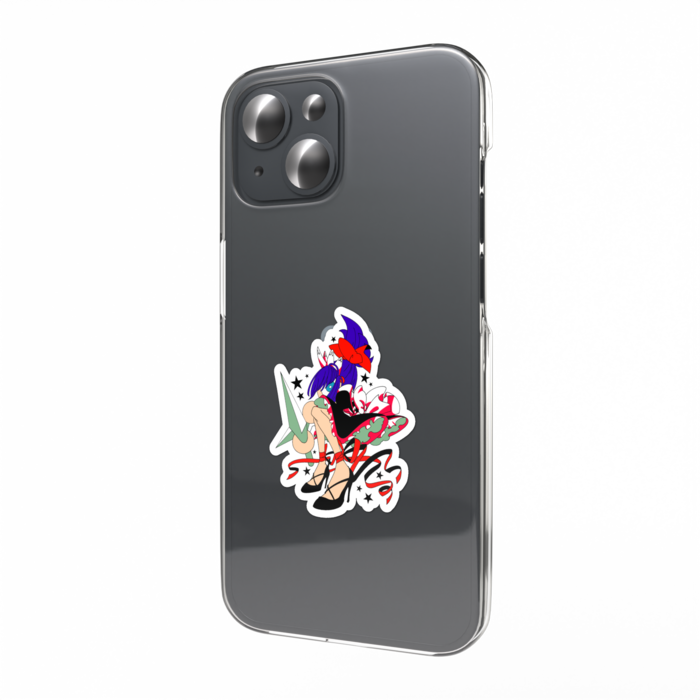 スマホステッカー - 縦(7)