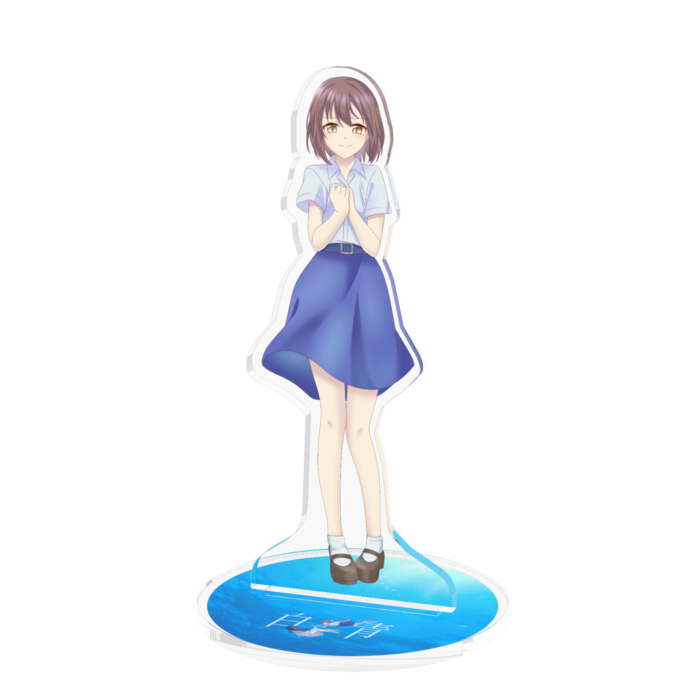 アクリルフィギュア - 100x100mm