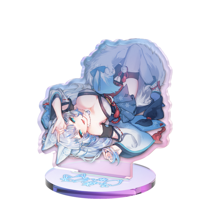 オーロラアクスタ - 70 × 70mm