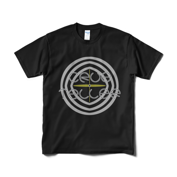Tシャツ（短納期） - M - ブラック