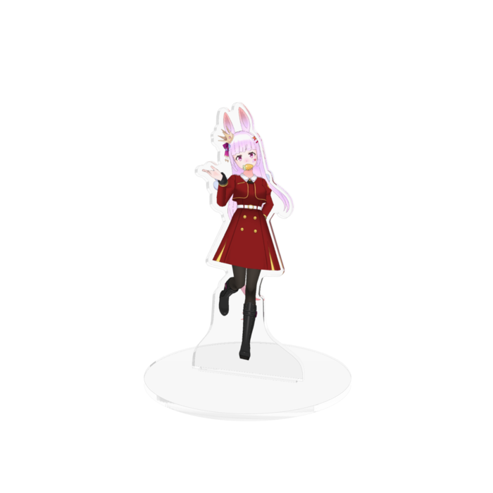 アクリルフィギュア - 160x160mm