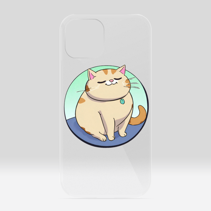 クリアiPhoneケース - iPhone 13