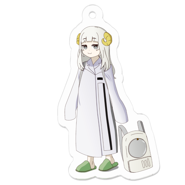 Sサイズ - 50 x 50 (mm)