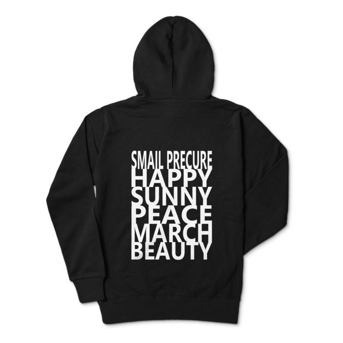 パーカー - L - ブラック