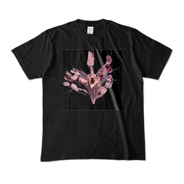 カラーTシャツ - M - ブラック (濃色)