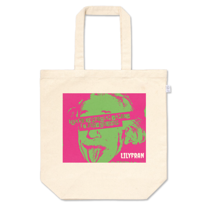 トートバッグ - M - プリント面積中