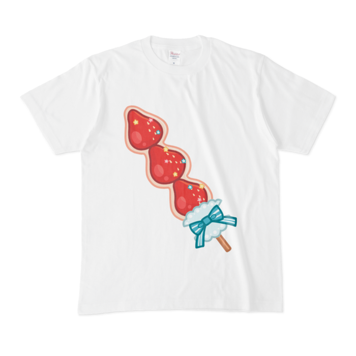 Tシャツ - M - 白