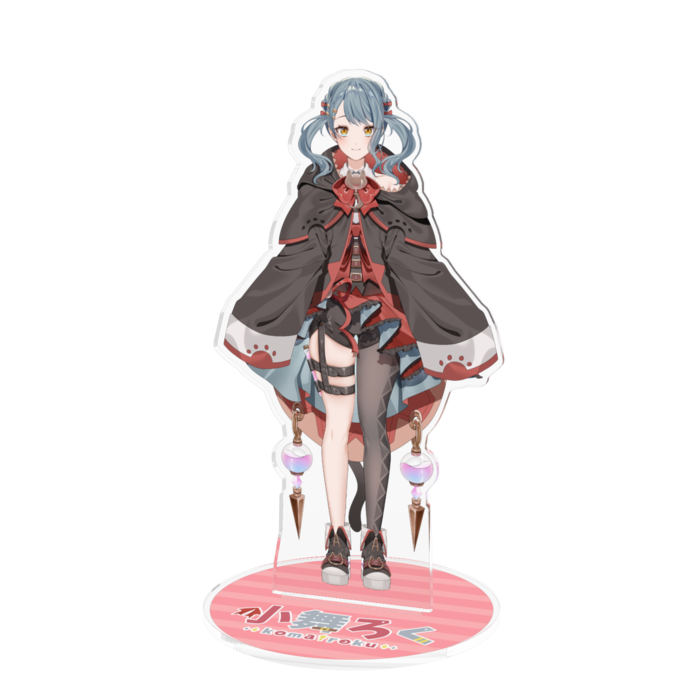 アクリルフィギュア - 160x160mm