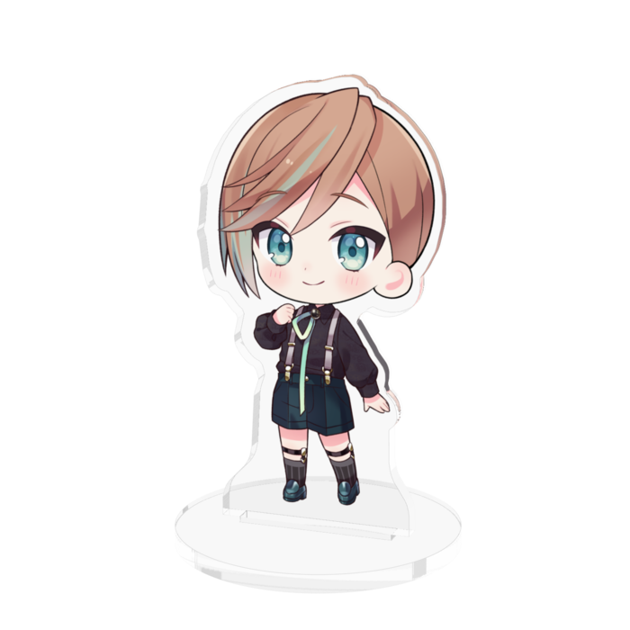 アクリルフィギュア - 70x70mm