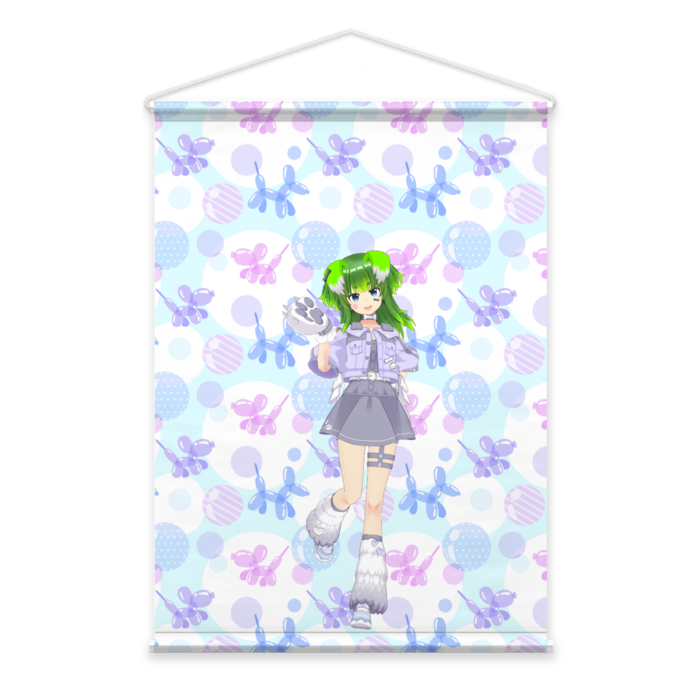 タペストリー - B2縦