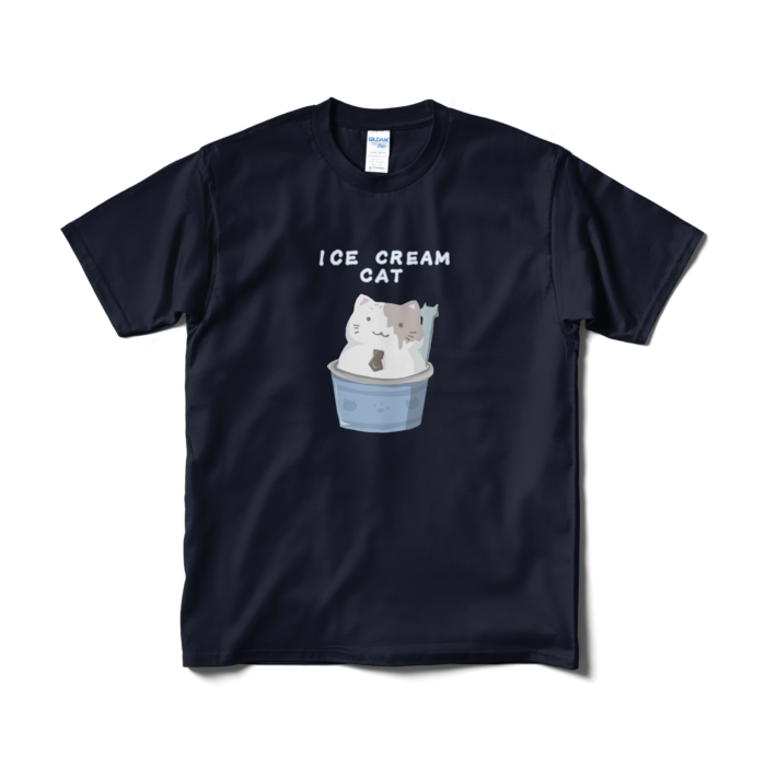 Tシャツ（短納期） - M - ネイビー