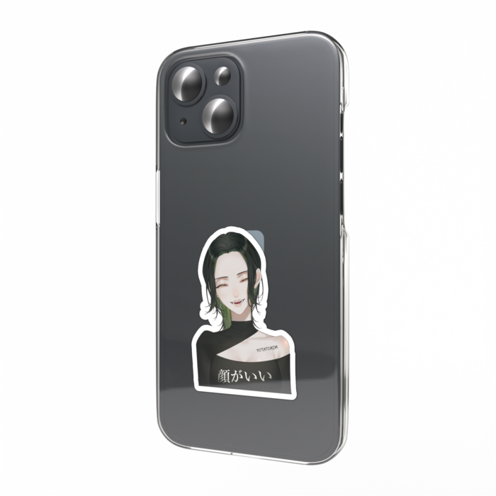 スマホステッカー - 縦