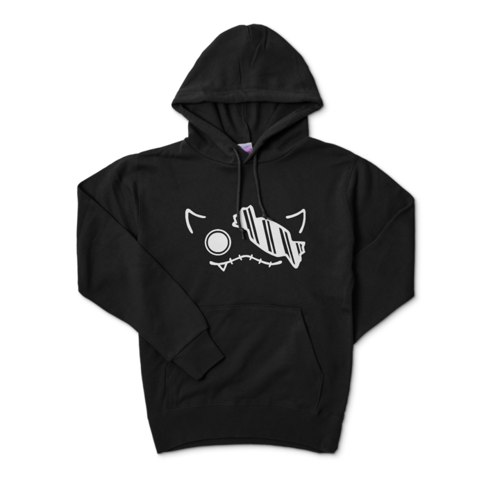 パーカー - S - ブラック