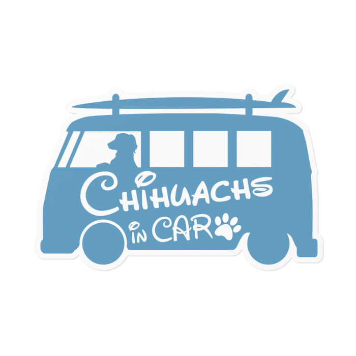 ステッカー - 160 x 160 (mm)