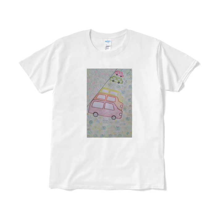 Tシャツ（短納期） - L - ホワイト