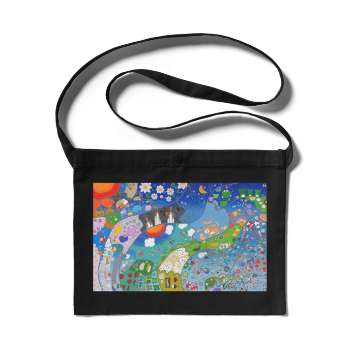 サコッシュ - 300 x 230 (mm)