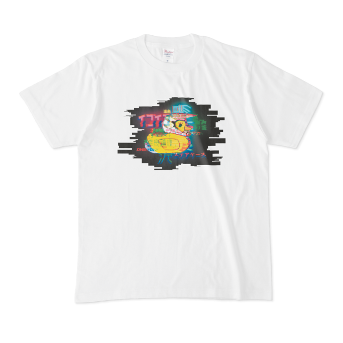 Tシャツ - M - 白