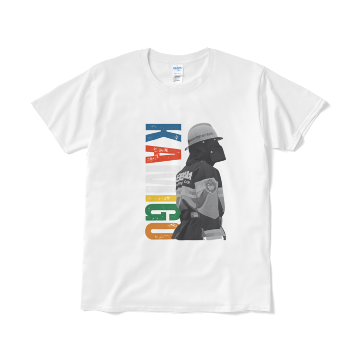 Tシャツ(短納期) - L - ホワイト