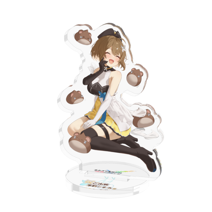 アクリルフィギュア【50x50mm】