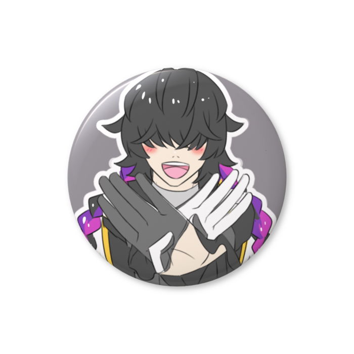 缶バッジ（バリュー） - 25mm