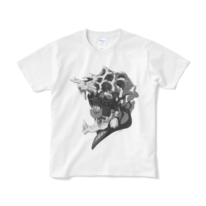 Tシャツ(短納期) - S - ホワイト