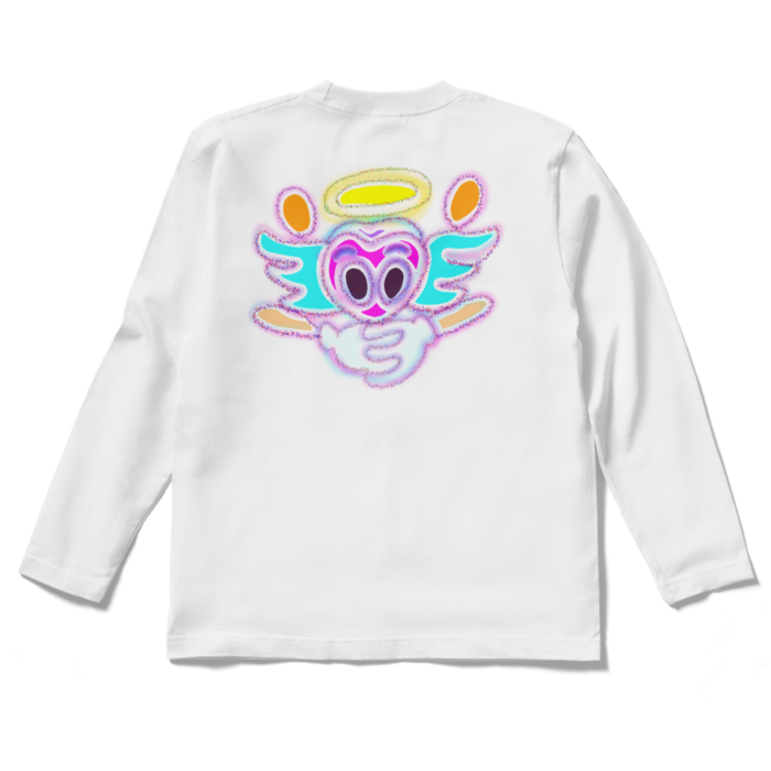 ロングスリーブTシャツ - S - ホワイト