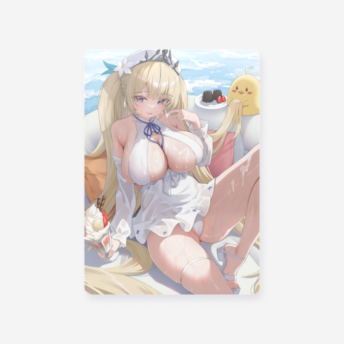 クリアカード - トレカ（63 × 88mm）