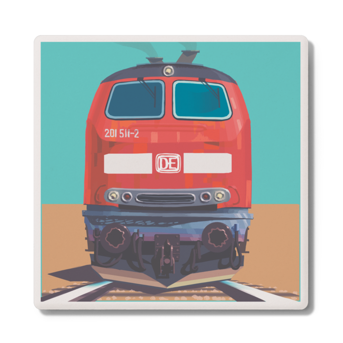 コースター - 角形