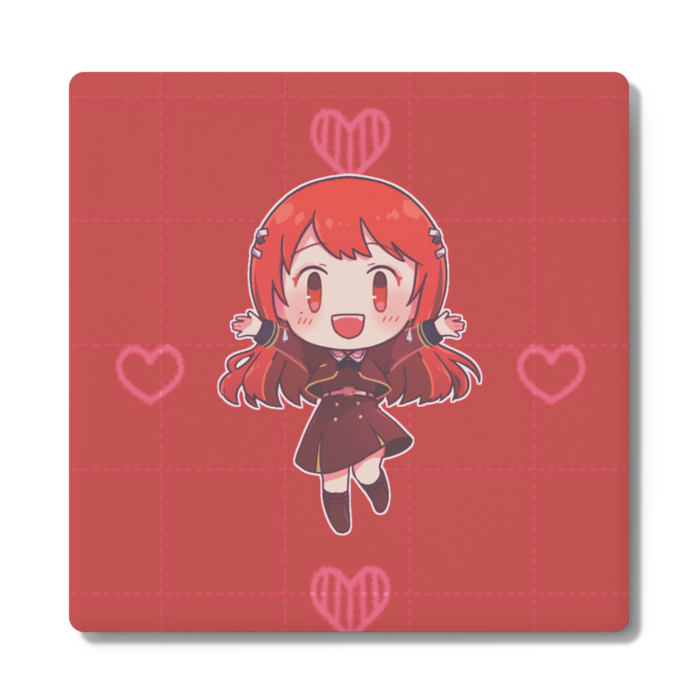 Red - 角形