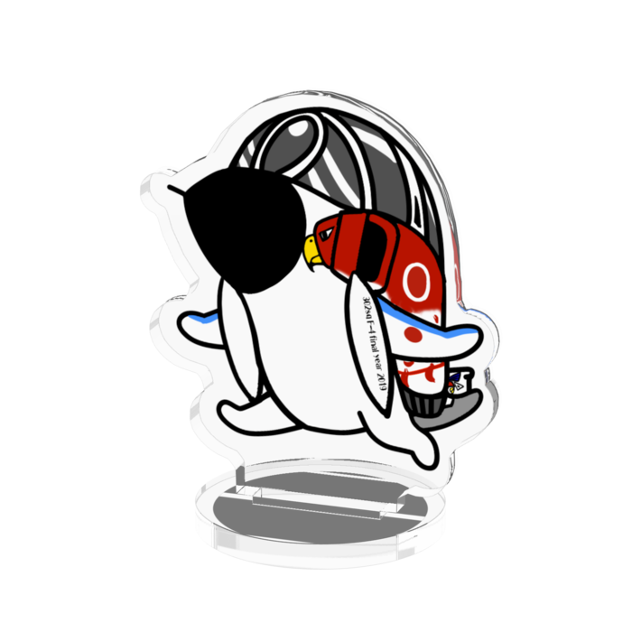 アクリルフィギュア - 50x50mm