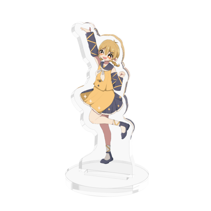 アクリルフィギュア - 50x50mm