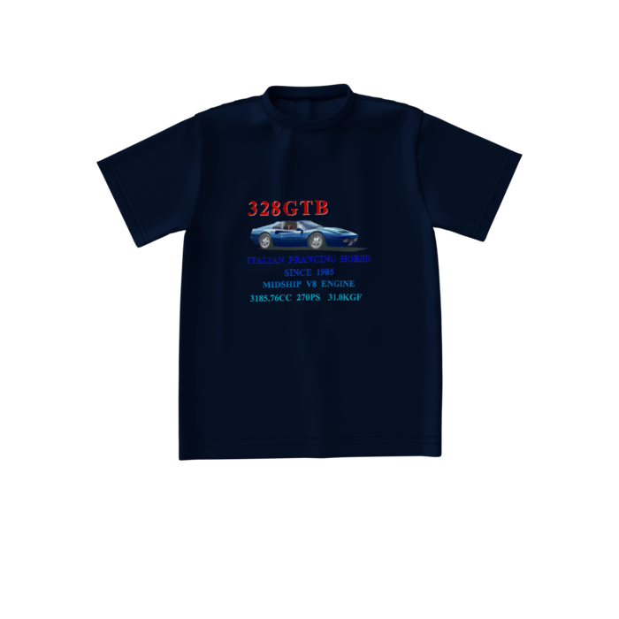 ビッグシルエットTシャツ - S - 正面