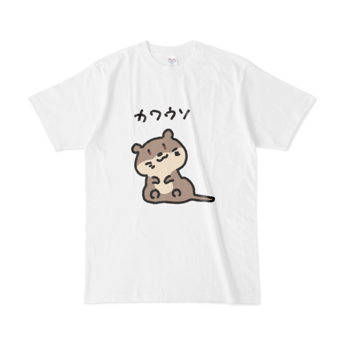 Tシャツ - L - 白