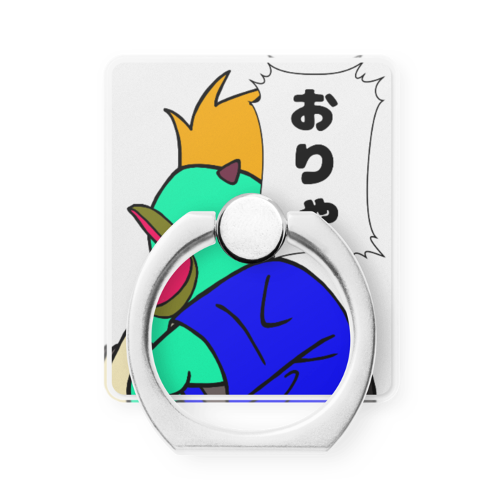 スマホリング