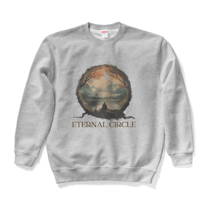 スウェット - L - グレー