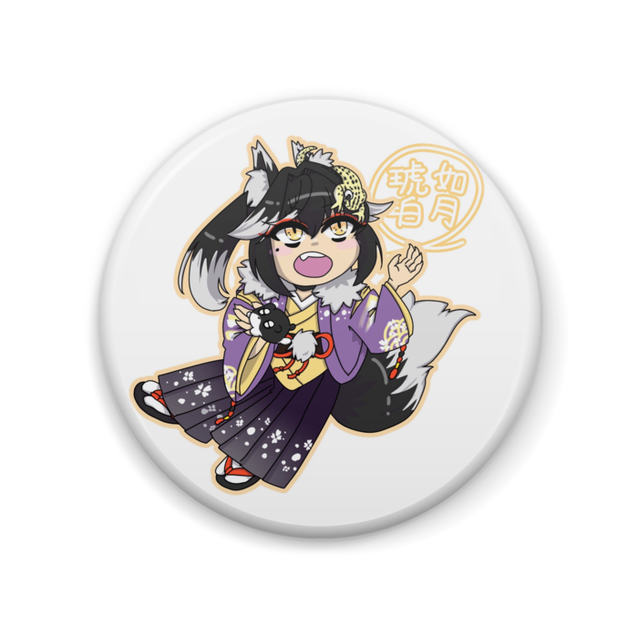 缶バッジ - 57mm